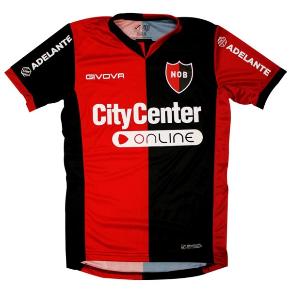 Tailandia Camiseta Newells Old Boys 1st 2022-2023